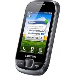 Usu simlocka kodem z telefonu Samsung S3770