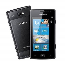 Usu simlocka kodem z telefonu Samsung Focus Flash I677