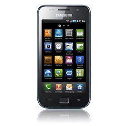 Jak zdj simlocka z telefonu Samsung I9003 Galaxy