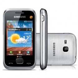 Usu simlocka kodem z telefonu Samsung GT-C3310