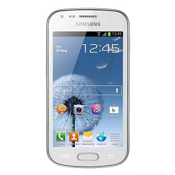 Jak zdj simlocka z telefonu Samsung Galaxy Trend