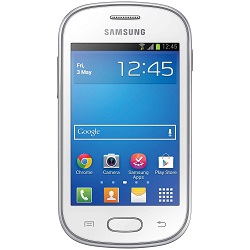 Usu simlocka kodem z telefonu Samsung Galaxy Fame Lite Duos S6792L