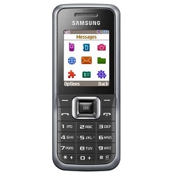 Usu simlocka kodem z telefonu Samsung E2100B