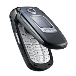 Usu simlocka kodem z telefonu Samsung E738