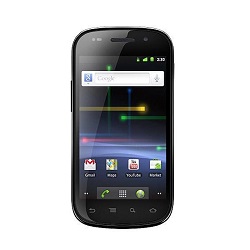 Usu simlocka kodem z telefonu Samsung Nexus S
