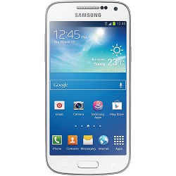 Jak zdj simlocka z telefonu Samsung Galaxy S4 mini GT-I9195I