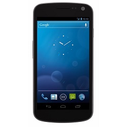Usu simlocka kodem z telefonu Samsung Nexus Telus Android