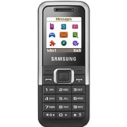 Usu simlocka kodem z telefonu Samsung E1120