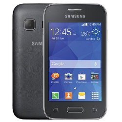 Usu simlocka kodem z telefonu Samsung Galaxy Young 2