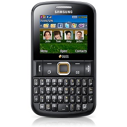 Usu simlocka kodem z telefonu Samsung GT-E2222