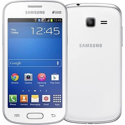Jak zdj simlocka z telefonu Samsung Galaxy Fresh S7390