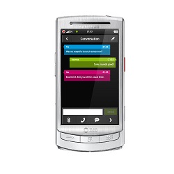 Usu simlocka kodem z telefonu Samsung Vodafone 360 H1