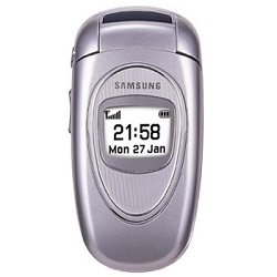 Usu simlocka kodem z telefonu Samsung X468