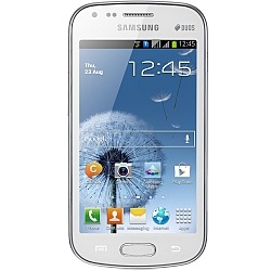 Usu simlocka kodem z telefonu Samsung Galaxy S Duos S756