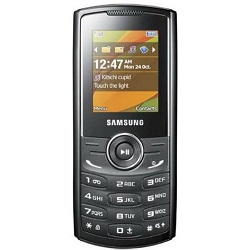 Usu simlocka kodem z telefonu Samsung E2230