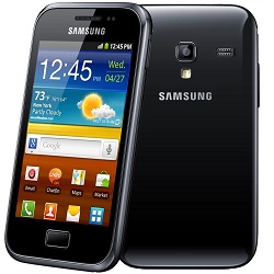 Jak zdj simlocka z telefonu Samsung Galaxy Ace Plus S7500