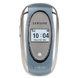 Usu simlocka kodem z telefonu Samsung X475