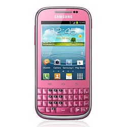 Usu simlocka kodem z telefonu Samsung Galaxy Chat B533