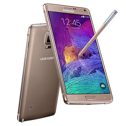 Jak zdj simlocka z telefonu Samsung Galaxy Note 4 Duos