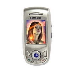 Usu simlocka kodem z telefonu Samsung E808