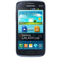 Usu simlocka kodem z telefonu Samsung Galaxy Core