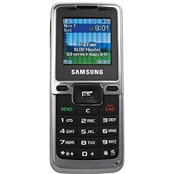 Usu simlocka kodem z telefonu Samsung SGH T101G