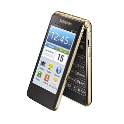 Jak zdj simlocka z telefonu Samsung I9230 Galaxy Golden