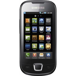 Usu simlocka kodem z telefonu Samsung Teos Galaxy