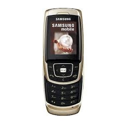 Usu simlocka kodem z telefonu Samsung E830