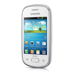 Usu simlocka kodem z telefonu Samsung Galaxy Star