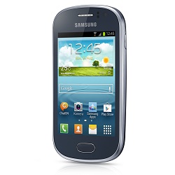Usu simlocka kodem z telefonu Samsung GT-S6810P