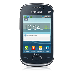 Jak zdj simlocka z telefonu Samsung Rex 70 S3802