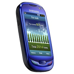 Jak zdj simlocka z telefonu Samsung S7550 Blue Earth