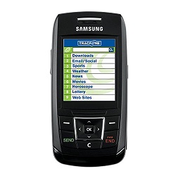 Usu simlocka kodem z telefonu Samsung SGH T301G