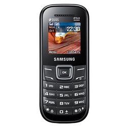 Usu simlocka kodem z telefonu Samsung E1207T