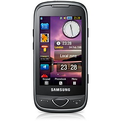 Usu simlocka kodem z telefonu Samsung S5560