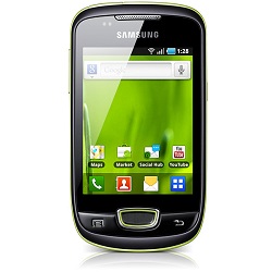 Usu simlocka kodem z telefonu Samsung S5570 Galaxy Mini