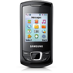 Jak zdj simlocka z telefonu Samsung E2550 Monte Slide