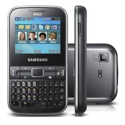 Usu simlocka kodem z telefonu Samsung Ch@t 322 Wi Fi