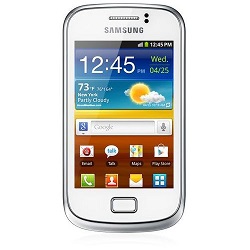 Jak zdj simlocka z telefonu Samsung Galaxy mini 2 S6500