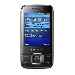 Usu simlocka kodem z telefonu Samsung E2600