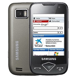 Jak zdj simlocka z telefonu Samsung S5600v