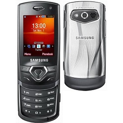 Usu simlocka kodem z telefonu Samsung Shark 2
