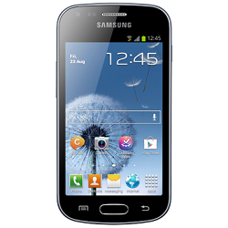 Usu simlocka kodem z telefonu Samsung GT-S7560M