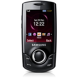 Usu simlocka kodem z telefonu Samsung S3100