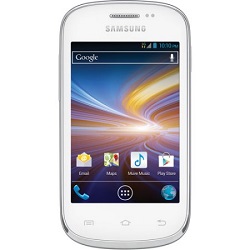 Jak zdj simlocka z telefonu Samsung Galaxy Discover S730M