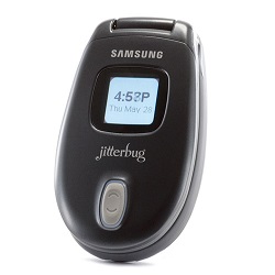 Usu simlocka kodem z telefonu Samsung A310 Jitterbug J