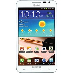 Usu simlocka kodem z telefonu Samsung Galaxy Note SGH i717
