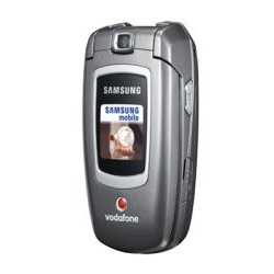 Usu simlocka kodem z telefonu Samsung ZV40