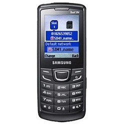 Usu simlocka kodem z telefonu Samsung E1252